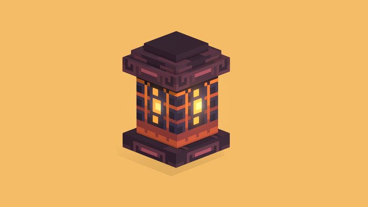 Lumina 3D Model
