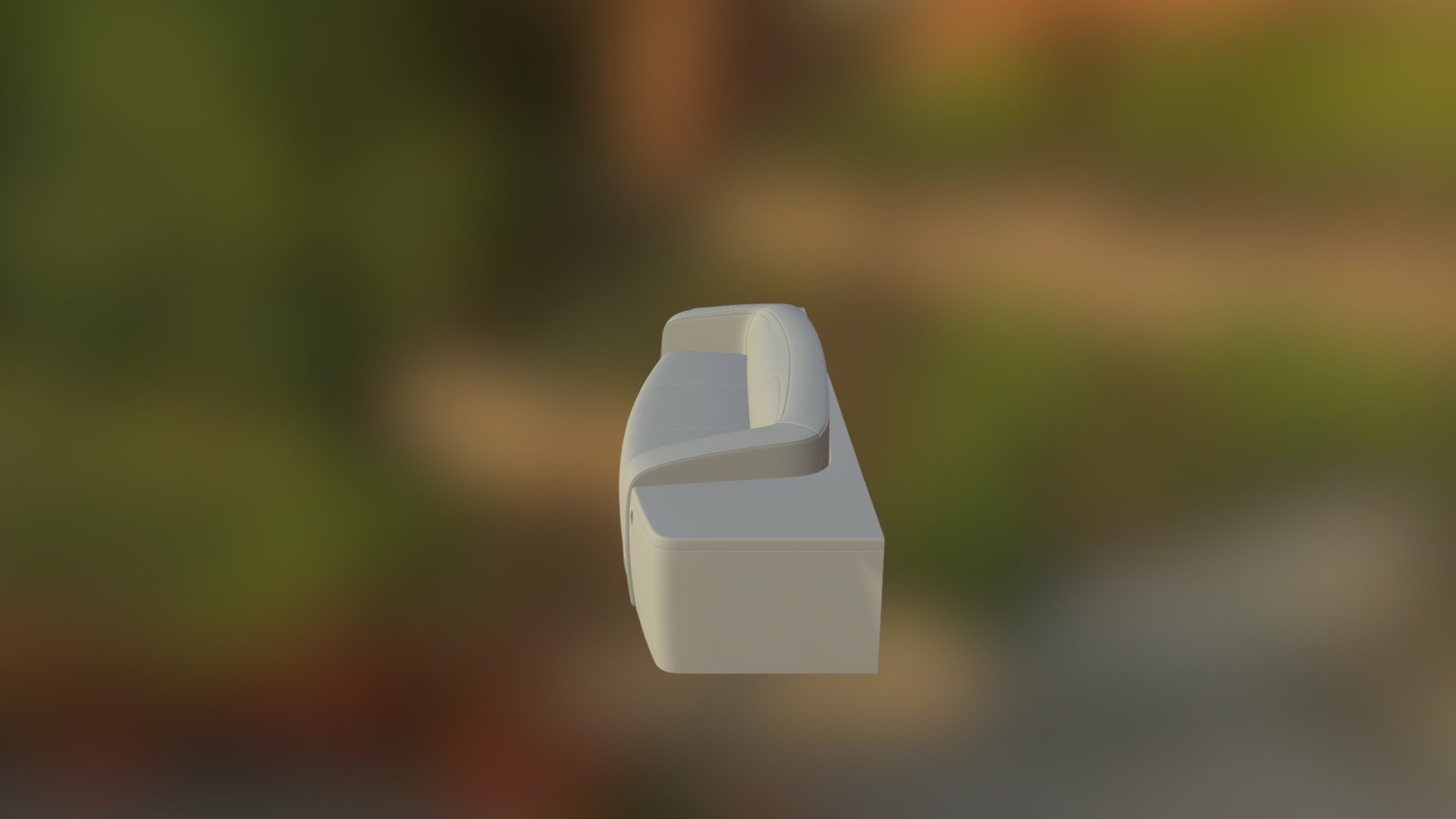 divan — Sketchfab embed 3D viewer