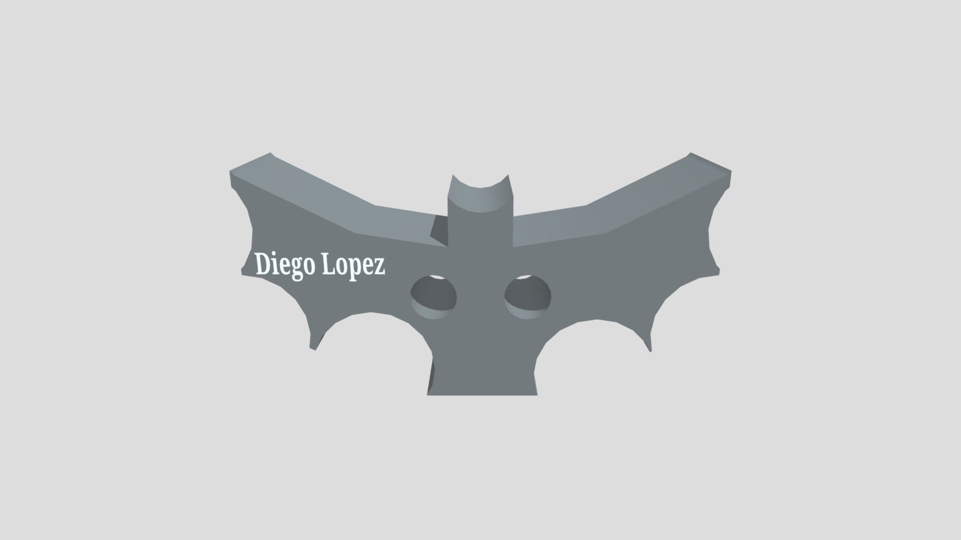 Bat Button