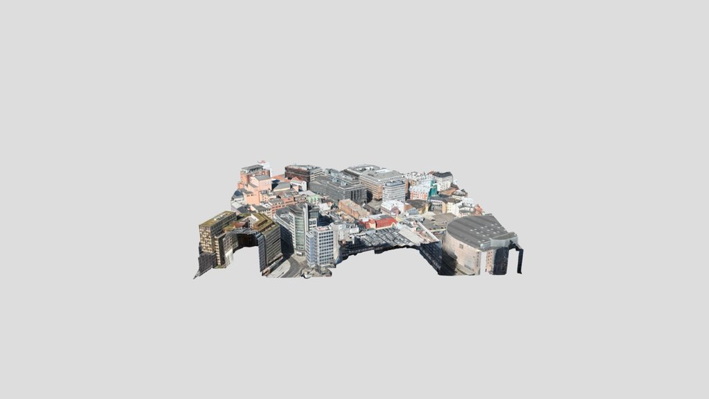 Oslo City