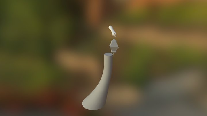 D-D-D-D DOUBLE MEME 3D Model