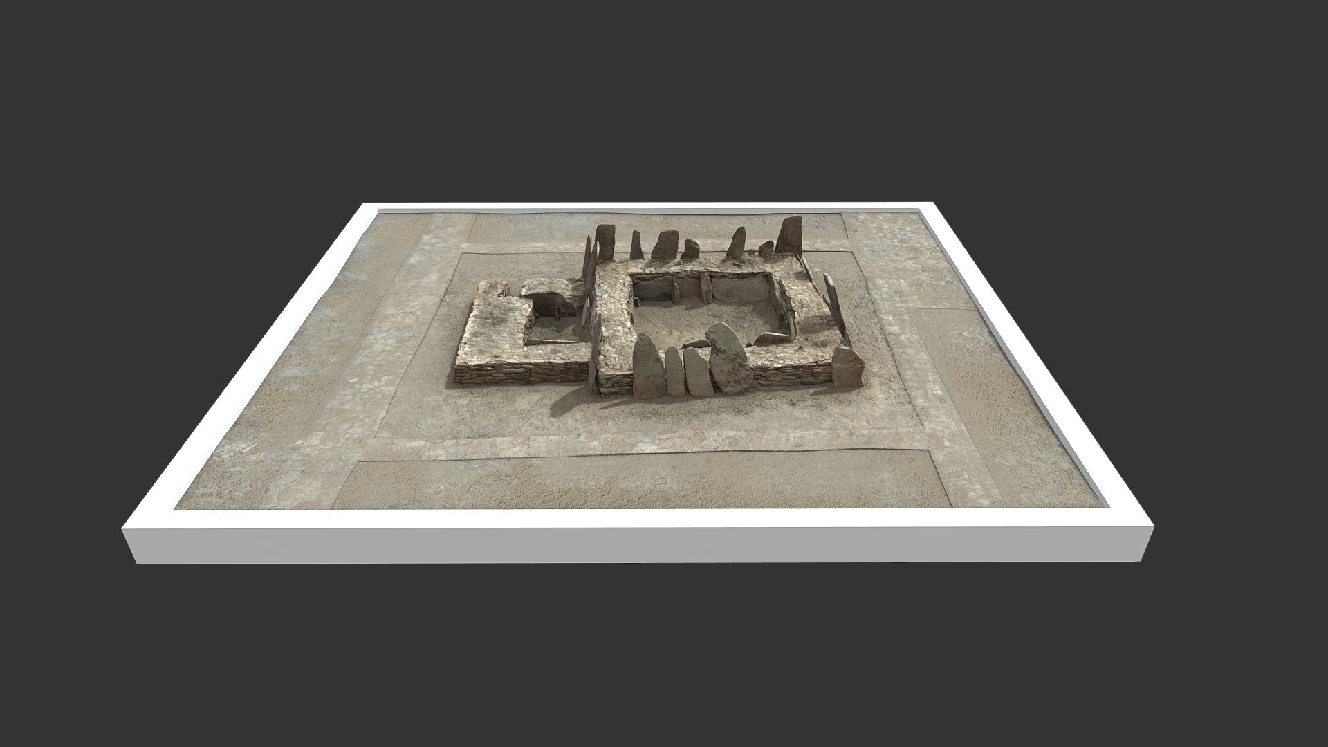 2_Burial_ground_Begazy_OK - 3D model by bgis Kreative Ingenieure (@bgis ...