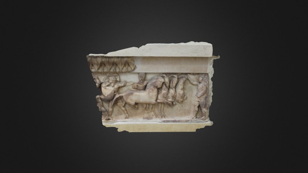 Relief from Siphnian Treasury B(2)