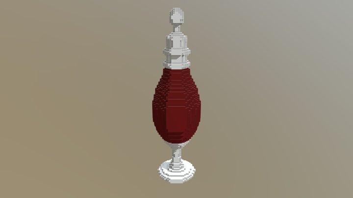 aaa 3D Model