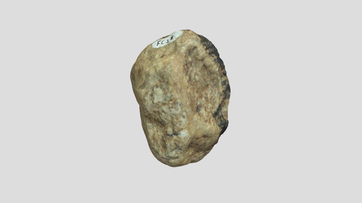 Cacitrite 3D Model