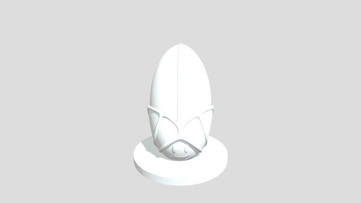 Scp035 3D models - Sketchfab