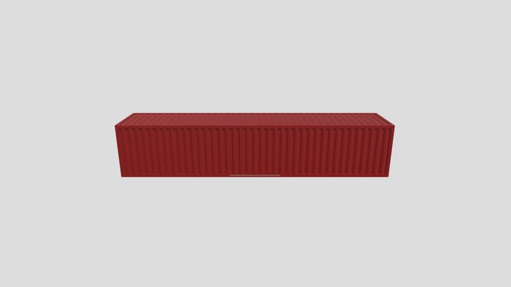 40ft Container