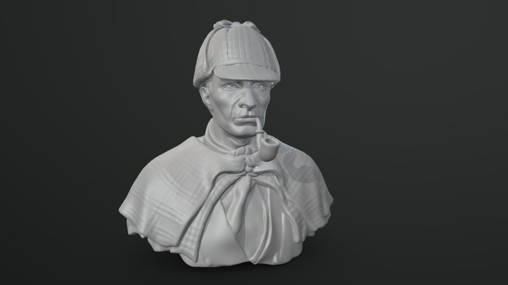 1 3D Model