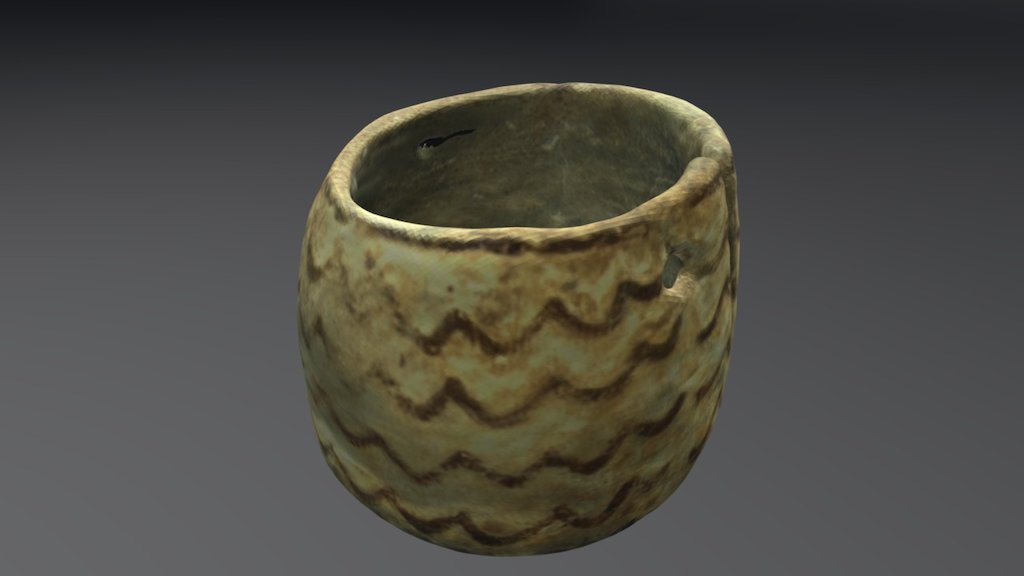 Vaso de los Blanquizares de Lébor — Sketchfab embed 3D viewer
