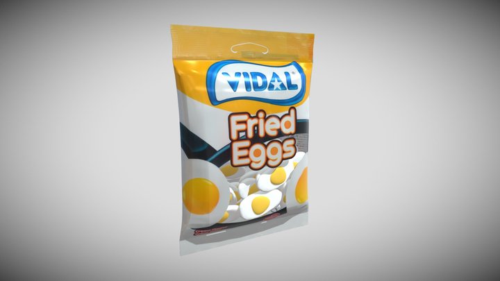 Vidal 3D Model