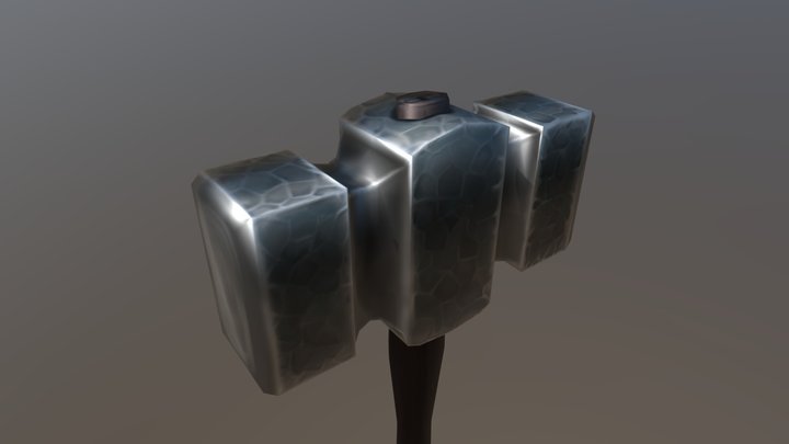 hammer 3D Model