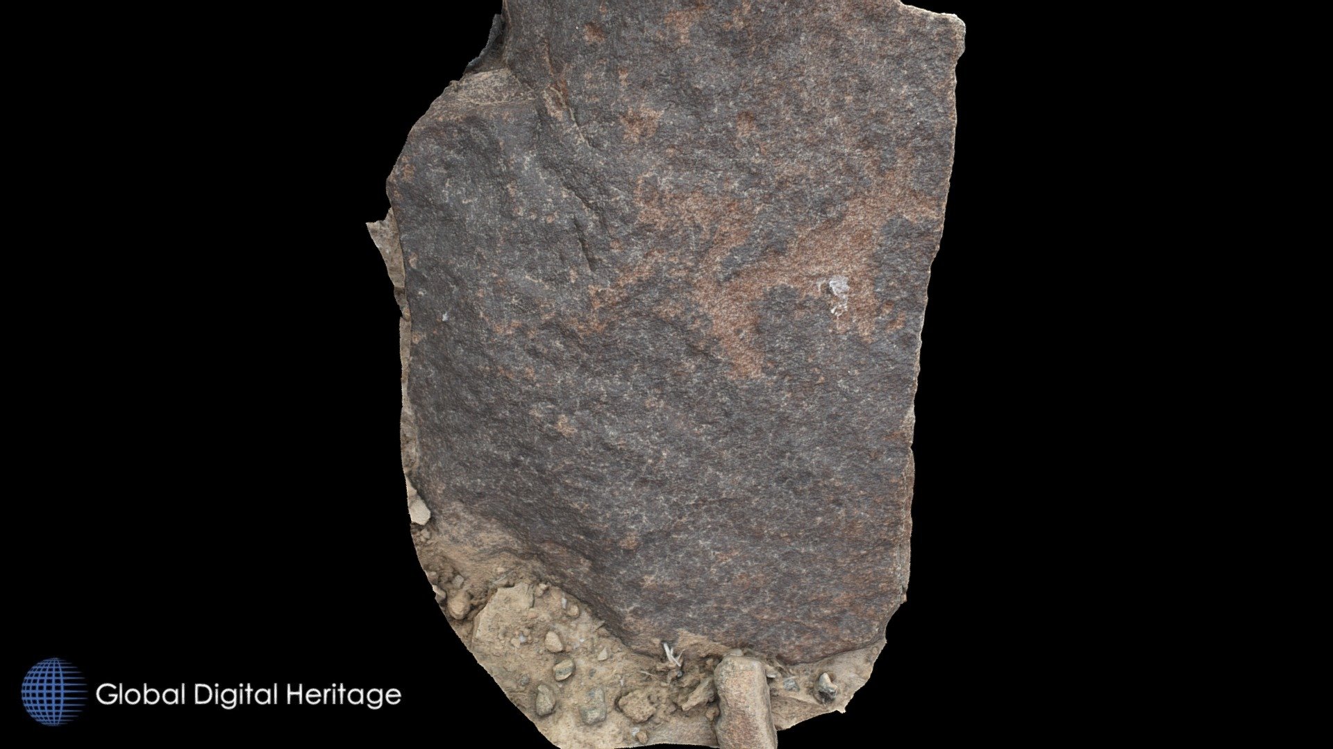 Petroglyph J24 Khatm Al Melaha, Kalba, Sharjah
