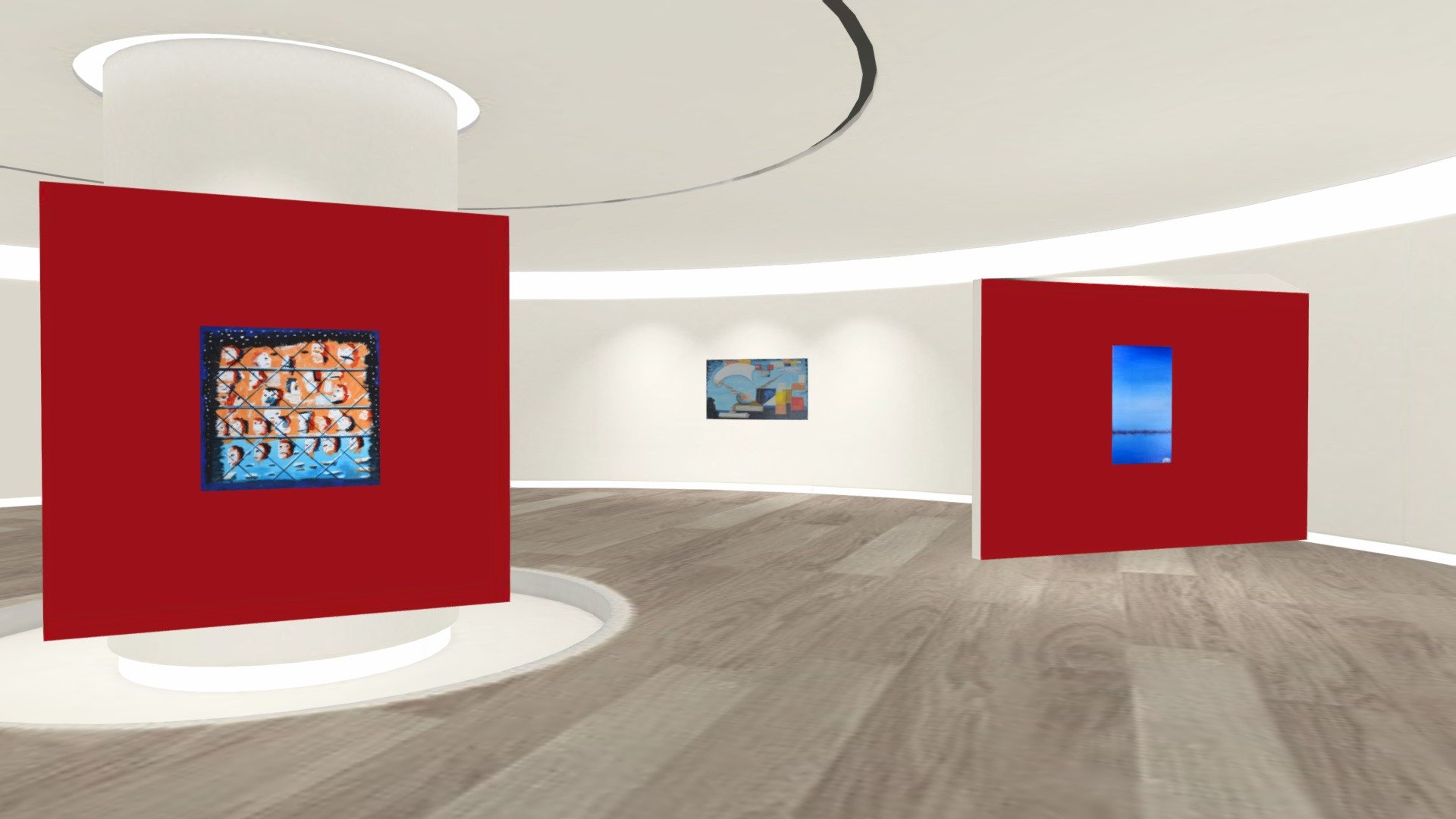 Galleria 3D di Renzo Gianella