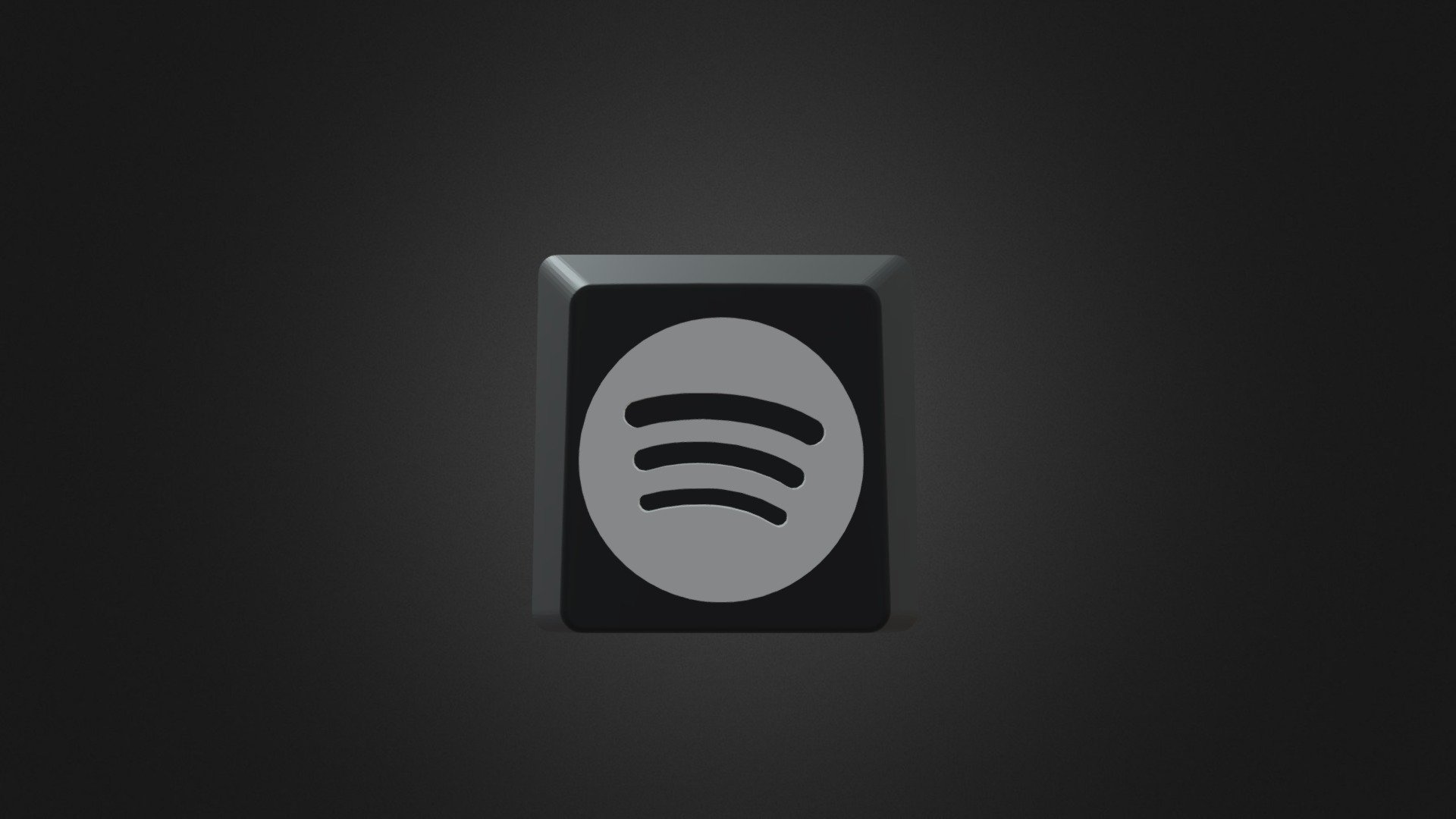 Spotify KeyCap