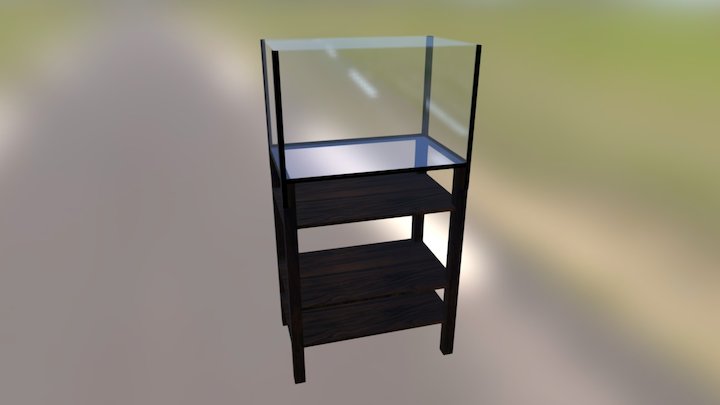 Terrarium2 3D Model