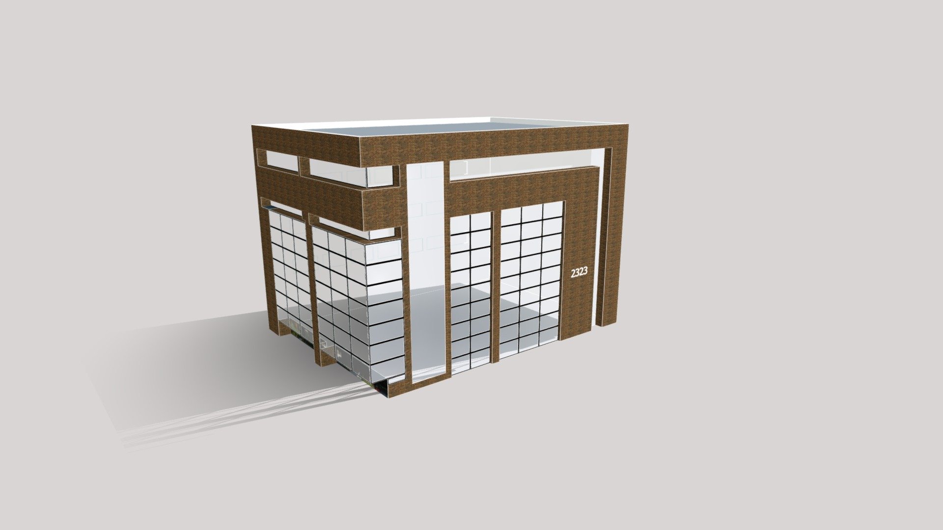 21st Ave Corridor - Bldg 26
