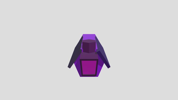 Epsilon Capital 3D Model