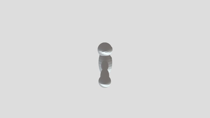 Gorilla Tag Fand Game Model Rigged