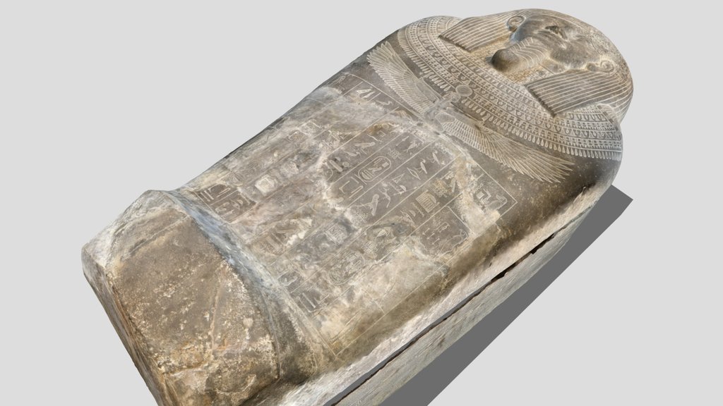 Egypt - A 3D Model Collection By Xenia_M - Sketchfab