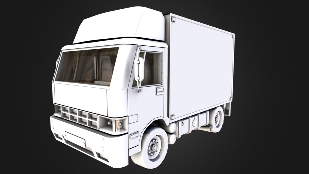 Truck WIP