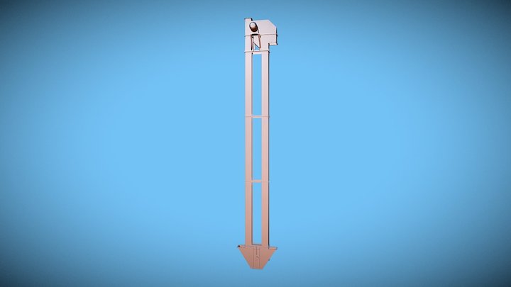 Нория 20T 3D Model
