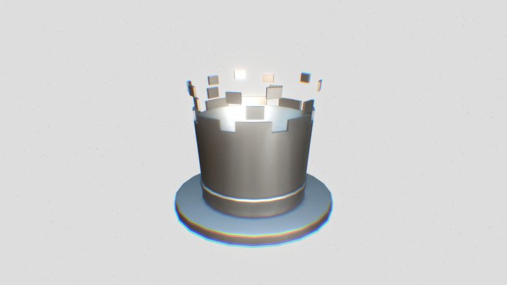 Hat 3D Model