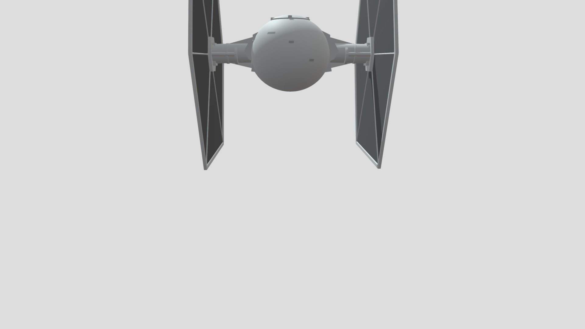 Tie Fighter Finale