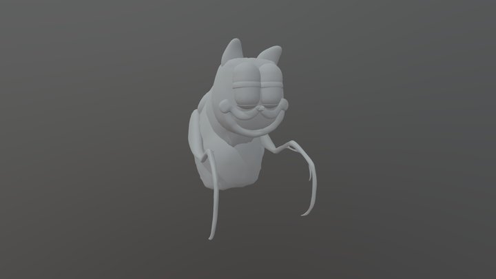 Gorefield 3D Model