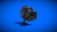 Loading 3D Model