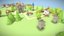 Loading 3D Model