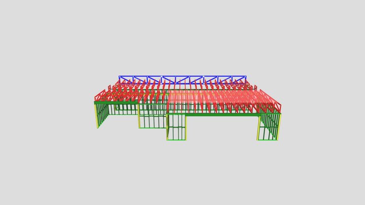 20563G 3D Model