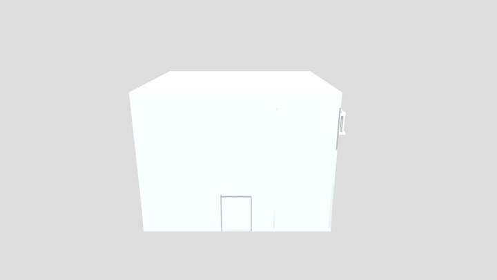 Studio Colored 3D Model