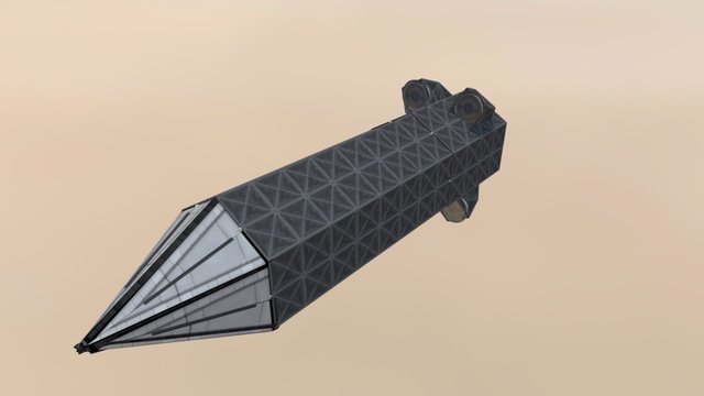 Sovereign S 3D Model