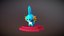 Loading 3D Model