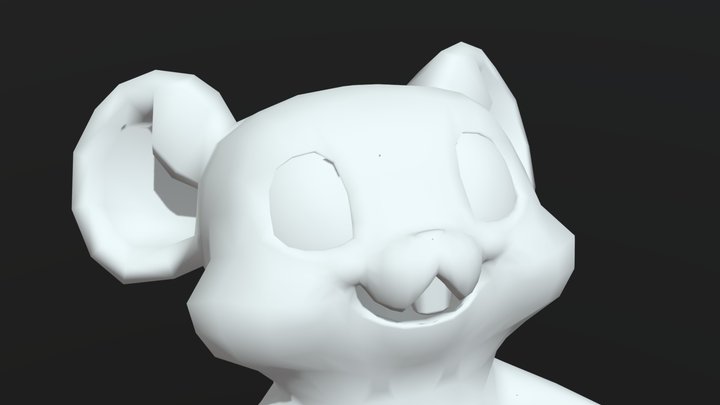 Champster 3D Model