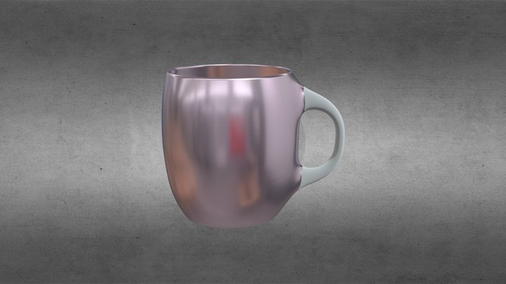 mug 3D Model