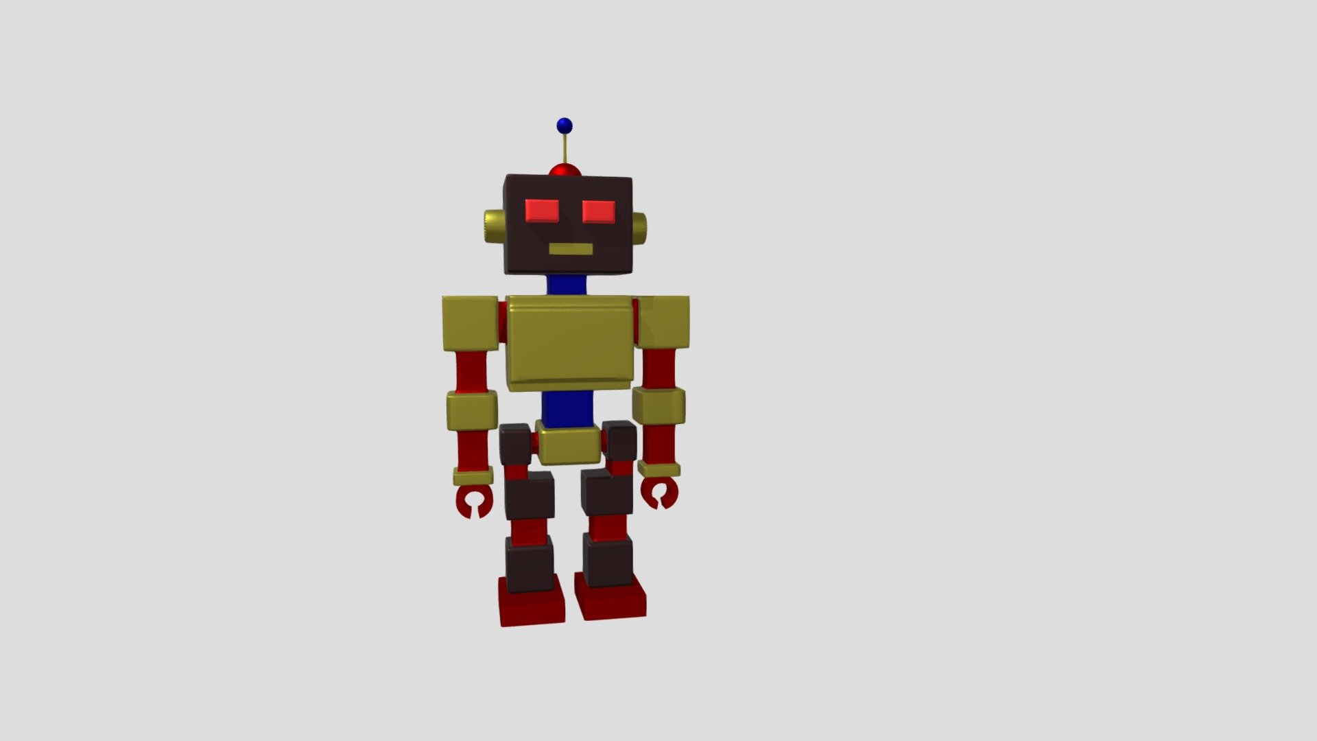 Robot-conntinued