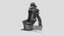 Loading 3D Model