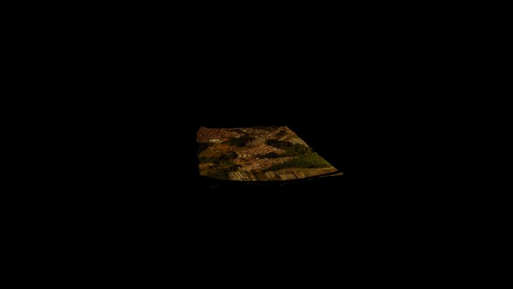 3D Modelling Vila Corbélia (CIC) 3D Model