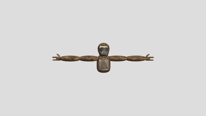 Gibonceto_remaster 3D Model