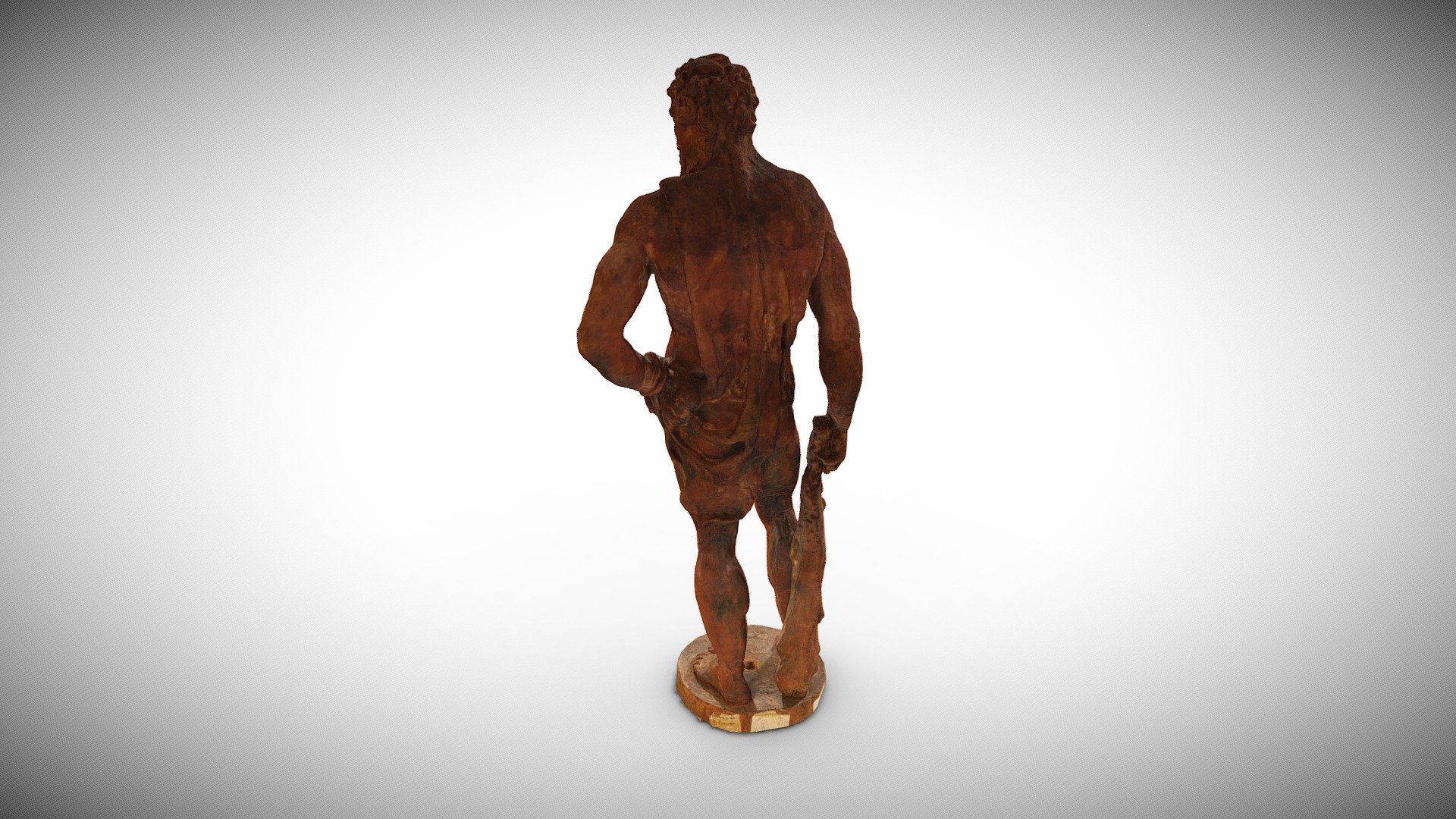 Ercole Labrone - 3D model by area3d [33f4712] - Sketchfab