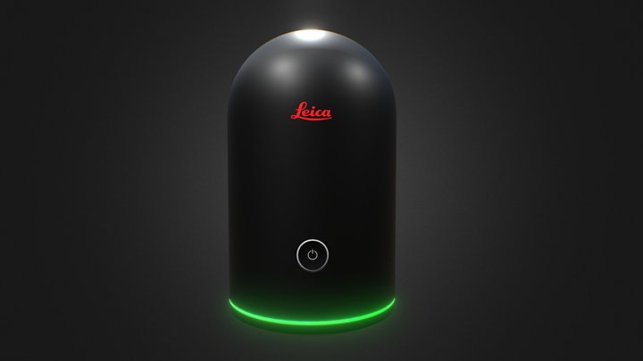 BLK360 3D Model