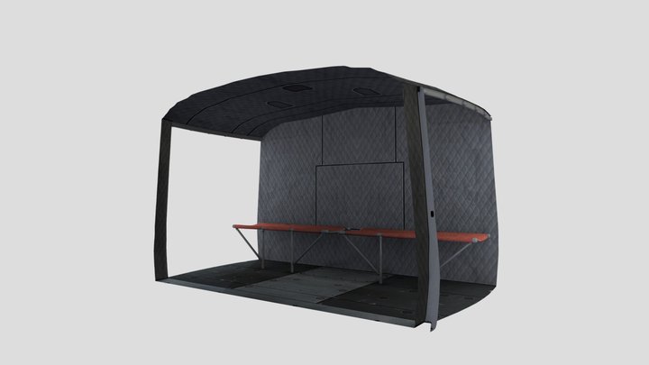 interior 3D Model