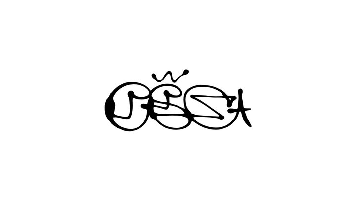 graffiti 2 3D Model