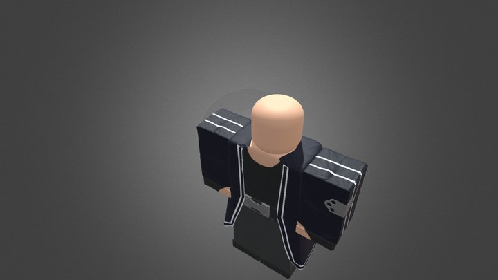 Roblox Avatar 3d Models Sketchfab