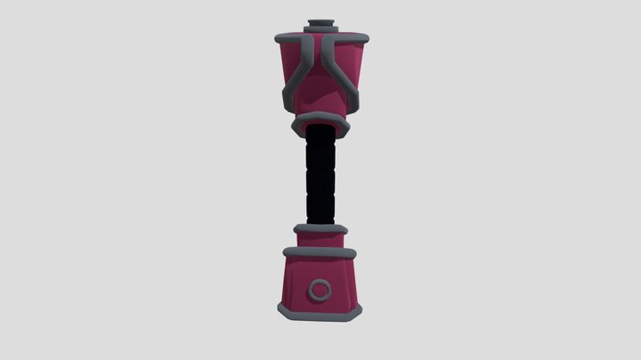 yeeps dual Laser Sword – Kostenloses 3D-Modell STL