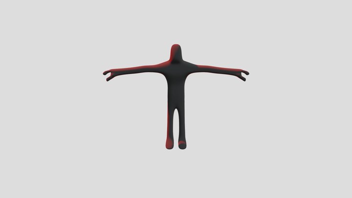 The Whistler/פרחים 3D Model