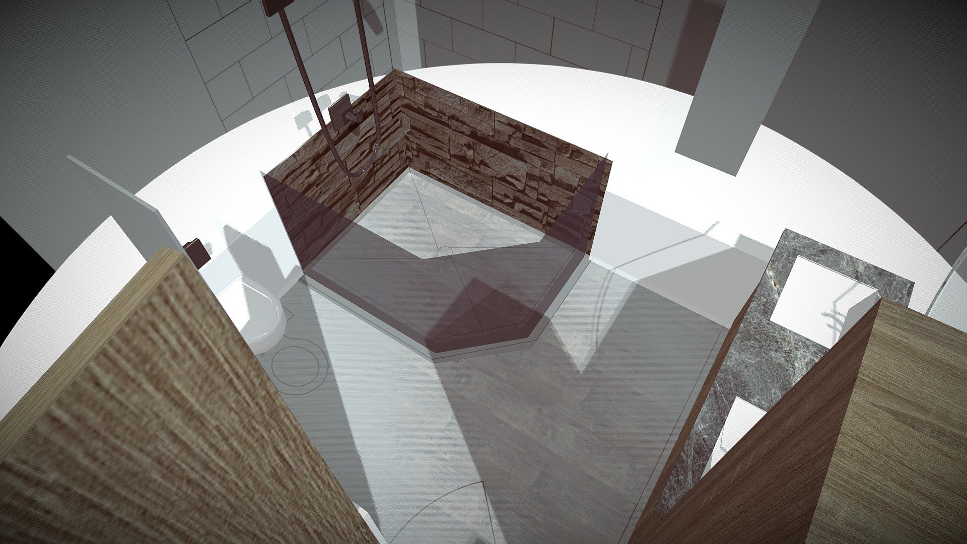 Bathroom Bay Area Preview 3D model by morris.carrillo