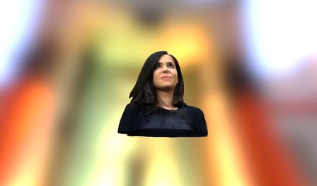 Hande 3D Model