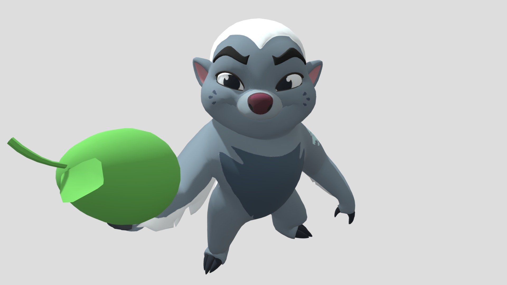 Bunga - Download Free 3D model by anderlenolan [33f8aa4] - Sketchfab